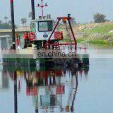 800 m3/h small dredging boat