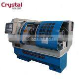 Hot Sale Big CNC Lathe Machine CK6140A Horizontal Lathe Machine Price March Expo thumbnail-1