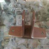 Custom-made Steel Sand Casting Spare Parts for Pump and Valve