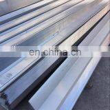 Factory Price ASTM 409 /S 409 00 /1.4512/X2CrTi12 12 Inch ERW Stainless Steel Plate thumbnail-7