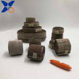 Silver Plated Nylon Conductive Hook and Loop 50mm Width Fasten Tape Adhesive Tape-XTAA074 thumbnail-4