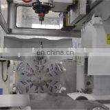 China Aluminum Profile 4 Axis Drilling and Milling Machining Center thumbnail-5