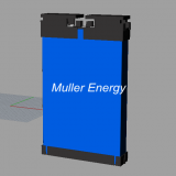 Bolt Type Lithium-ion Battery 80AH/100AH thumbnail-3