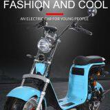 18 Inch Fat Tire Citycoco Harley Electric Scooter New Style thumbnail-2