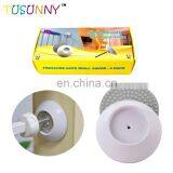 Amazon Heat Selling Baby Safety Gate Protection Wall Cup for Wall Protector thumbnail-5