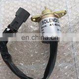 12V Fuel Shutoff Solenoid 41-6383 thumbnail-4