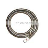 Sinotruk Howo Heavy Truck Spare Parts Steel Braided Pipe VG1540080023