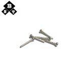 Manufacturer Customized Precision CNC Machining Stainless Steel Small Mechanical Parts thumbnail-3