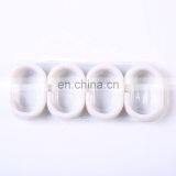 Ethiopian African American Bathroom Navy Polyester Waterproof 3D Shower Curtain Sets thumbnail-5