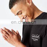 DiZNEW China Manufacturing LOGO Printing Men's T-shirt thumbnail-3