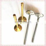 Car Modified Parts Engine Valves Kits For Daewoo Lanos 1.6L Fi L4 ex 96182805 in 96182806 thumbnail-2