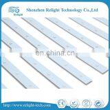Figure Board Design for Panel Lamps DC30V 4000K 5200lm 2835LED Wave Fiber Board Linear Led Module thumbnail-5