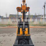 Mini Pelle Neuve Pas Cher Mini Excavator 1200kg Diesel Mini Excavator Bucket Manufacturers thumbnail-7
