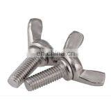 M24 Stainless Steel Standoff Wing Bolts Cheap Made in China thumbnail-3