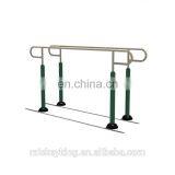 High Quality Parallel Bars Outdoor Fitness Equipment for Park thumbnail-2