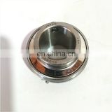 SUC205-16 High quality NSK stainless steel insert bearing SUC205 YAR205-100-2F/HV with size 25.4x52x34.1 mm