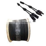 Low Voltage 2 Core dc Twin Solar Photovoltaic(pv) pv 1f Cable pv Cable 6mm2 Solar Cable thumbnail-4