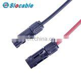 Slocable Branch Cable 6mm2 Solar Cable Main Line 10cm and 4mm2 Branch Line 10cm Solar Wire With Solid Copper Connector thumbnail-5