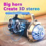 Wireless Bluetooth Speaker Box Hifi For Mobile Phone/Computer Wireless Waterproof 2020 Amazon Top Seller Mini Speaker Bluetooth thumbnail-3