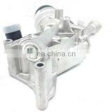 Aluminum Transmission Engine Oil Cooler Kit Housing OEM 55238286 Fits for 1.3CDTI thumbnail-5