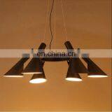 Classical Luxury Kitchen Chandelier Pendant Lights Modern Hanging Light thumbnail-3