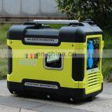 BISON(CHINA)1.6kw Portable Silent Diesel Inverter Generator thumbnail-6