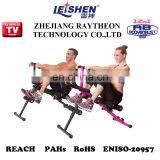 POWER BODY SHAPER PLANK 12 IN 1 AB BODYROBUST thumbnail-2