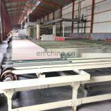 YURUI high automatic paper faced gypsum board production line price