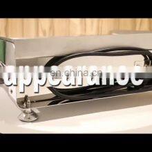 Germany Deustsandard Electric Griddle Cast Iron Griddle With Factory Price