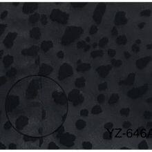 66%Cotton 31%Polyester 3%Spandex Flocking Sateen Fabric thumbnail-1