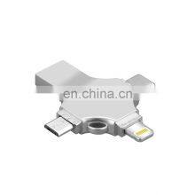 OTG PEN USB 3.0 Flash Drive Metal USB Memory Stick Drive Type C thumbnail-3