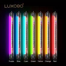 LUXCEO P7RGB RGBW Light Wand 1000LM Handheld LED Video Light Tube IP68 Waterproof With 3000-5750K Full Color Dimmable Photography Light,12 Lighting Mode,CRI≥95,Built-in 10400mAh Rechargable Battery thumbnail-5