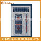 2014 china new product entrance door stainless steel door for hotel