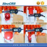 Mushroom Rebar Cap Made In China thumbnail-2