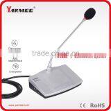 Gooseneck Four Channels Wireless Conference Microphone YCU822