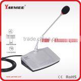Digital Conference Audio System YARMEE YC822 Conference Discussion System Conference Microphone thumbnail-2