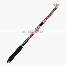 2.1m 2.4m 2.7m 3m 3.6m Carbon Fiber Rod Telescopic Sea Fishing Rod thumbnail-4