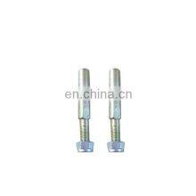 For JCB Backhoe 3CX 3DX Cotter Pin Set Of 2 Units Ref. Part No. 120/30002 - Whole Sale India Best Quality Auto Spare Parts thumbnail-1