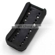 Non Slip High Quality Stainless Steel Pedal Pad Set for Benz A B GLA CLA ML GL thumbnail-2