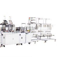 Max Speed 80 Pcs/Min N95 Mask Fully Automatic Mask Making Machine Kn95 Mask Making Machine thumbnail-1