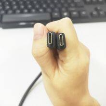 Nylon Braided USB 3.1 C to Type C PD 5A 10GB Gen 2 Fast Charging USB 3.2 20Gb/s Cable for Laptop Computer Phone thumbnail-3