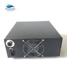 Welding Machine Welder Ultrasonic Welding Generator 20K 2000W Ultrasonic Face Mask Machine Parts thumbnail-3