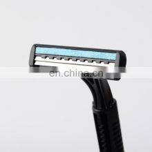 Men Face Clean 3 Pieces Safety Razor thumbnail-1