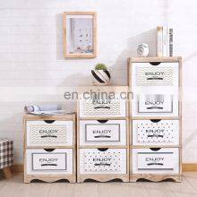 Vanity White 2 3 4 5 Drawer Storage Cabinet thumbnail-1