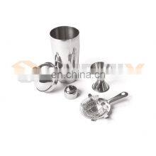 Best Quality 750 Ml Stainless Steel Cocktail Shaker thumbnail-3