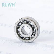6308 2RS/ZZ/OPEN Bearing Deep Groove Ball Bearing 6308 Double Row Deep Groove Ball Bearing thumbnail-2