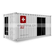 2021 Epidemiological Supplies Isolation Ward For Hospital thumbnail-1