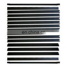 JL1187 Aluminum Alloy Roof Rack Basket Luggage Roof Rack for Jeep jl 2018+ thumbnail-3