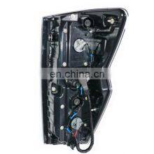 GELING New Research Refitting Plug And Play Full LED Two Lamps Rear Back Lamp For ISUZU DMAX 2020 thumbnail-4