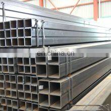 ASTM Welding 316 202 430 304 1/2 Inch Sch80 Sch40 12 3 6 10 Inch Stainless Steel Square Pipe Factory Price thumbnail-2
